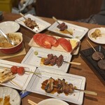 もつ焼き　酒場野田 - 