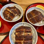 炭焼うな富士 - 