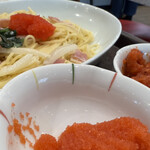 めんたいランド たらこパスタ館 - 
