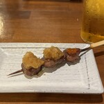 もつ焼き　酒場野田 - 