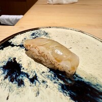 黒杉 - ◾️塩甘鯛　昆布締め