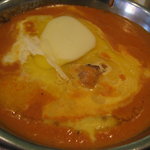 タンドーリ キッチン マラティ - バターチキンカレー