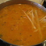 タンドーリ キッチン マラティ - キーマカレー