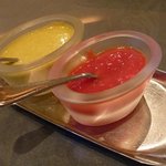 インド料理 ショナ・ルパ - 薬味