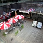 Hijau Bintang Ochanomizu Ten - 1階から望む(2014/09/02撮影)