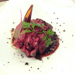 ビストロ ダイア - 牛肉（≧∇≦）