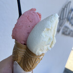 ジェラテリア ジェラボ - 