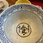 炭焼うな富士 - 完食