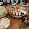トンカツ揚ヤ 半仁前