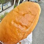 松本製パン - 料理写真:コッペパン