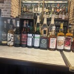 TOKYO Whisky Library - 