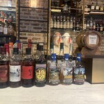 TOKYO Whisky Library - 