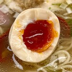 三馬路 東京店 - 味玉