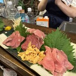 まぐろ・肉刺し・サワー 桜さくら - 