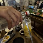 まぐろ・肉刺し・サワー 桜さくら - 