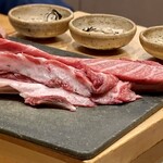 すしやのたい悟 - 本鮪。