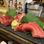 まぐろ・肉刺し・サワー 桜さくら - 