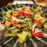 スタンド JAPA SOBA HANAKO - パクチーマニア蕎麦