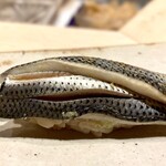 すしやのたい悟 - ・握り／コハダ