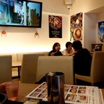 韓国料理 サムシセキ - 店内