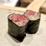 すしやのたい悟 - ・巻物／エシャトロ巻き