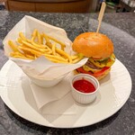 ザ ガーデン ブラッスリー&バー - 