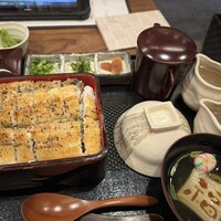 うなぎ家 しば福や - 