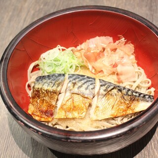 あみだそば 福の井_2