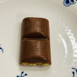 リンツ ショコラ ブティック - 料理写真: