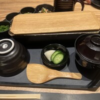 うなぎ四代目菊川 ヒルトンプラザウエスト大阪店 - 