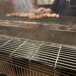 やきとり 八咫烏 - 