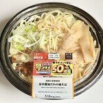 LAWSON - 料理写真:盛りすぎ!旨辛醤油だれの油そば