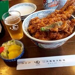 大黒家天麩羅 本店 - 
