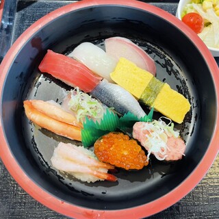 回転寿司 日本海_1