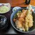 食事処　みしまや - 料理写真:天丼(2100円)