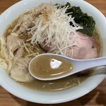 中華そば 西川 - 