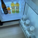 あさば - これはサービスです、お茶以外は飲みました