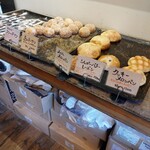 小麦庵 - 料理写真:店内