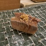 よし - ニシンの握り。握りで1番好きでした！