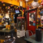 ベンベラ・ネットワークカンパニー - まるでおもちゃ箱みたいな店内…可愛い…✨