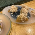 よし - カツオブシではなくマグロブシだそうです！めっちゃ美味しい！