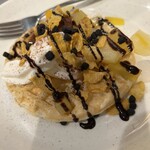 しゃぶ葉 - ワッフルも作れます〜