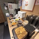 しゃぶ葉 - デザート