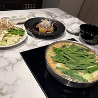 博多もつ鍋 やま中 博多店 - 