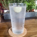 STREET BAR PIN - ジンリッキー