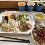 東横INN - 料理写真: