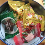 ゴンチャロフ - 料理写真:中も可愛い＾＾