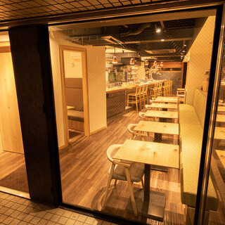 TrattoriaGodereccio新館OPEN！
