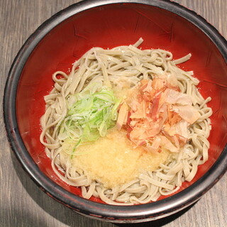 あみだそば 遊歩庵_1