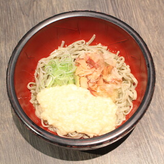 あみだそば 遊歩庵_2